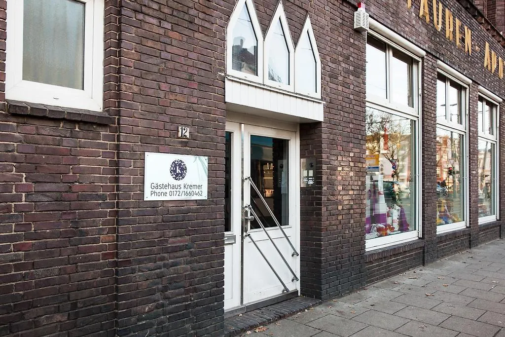 Boutique Hostel Kremer 0*, Bremen Germany