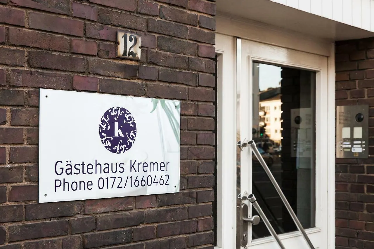 Boutique Hostel Kremer Bremen